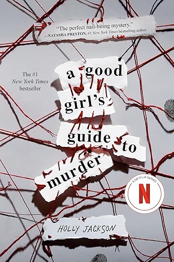 A Good Girl's Guide to Murder Paperback