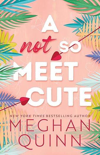 A Not So Meet Cute (Cane Brothers, 1) PaperbackA Not So Meet Cute (Cane Brothers, 1) Paperback