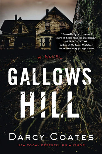 Gallows Hill Paperback