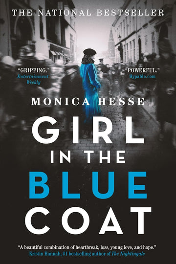 Girl in the Blue Coat Paperback
