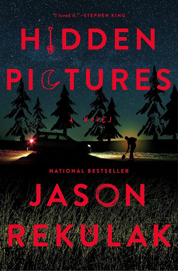 Hidden Pictures Paperback