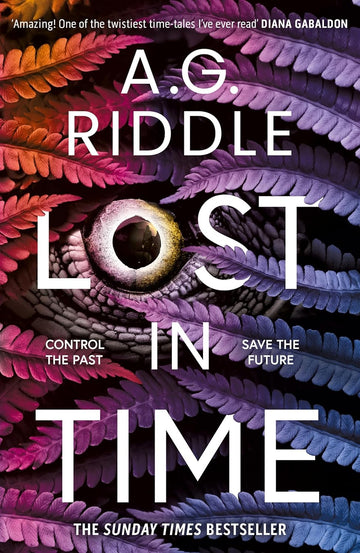 Lost in Time Paperback