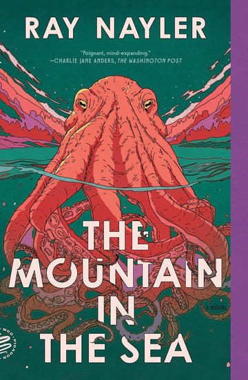 Mountain in the Sea Paperback