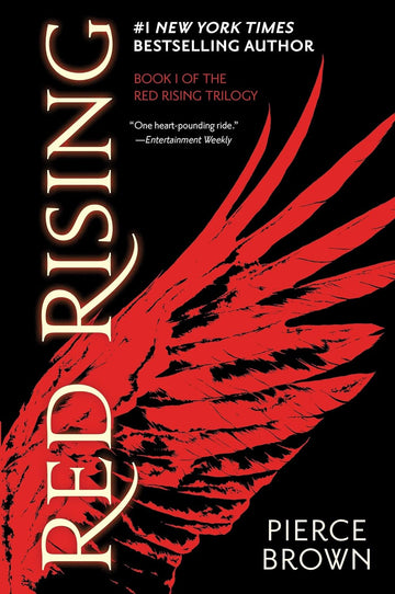 Red Rising Paperback