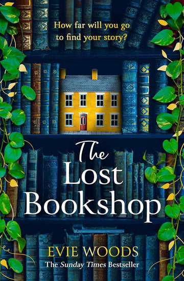 The Lost Bookshop: The most charming and uplifting novel for 2025 and the perfect gift for book lovers! Paperback