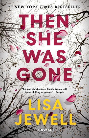 Then She Was Gone: A Novel Paperback