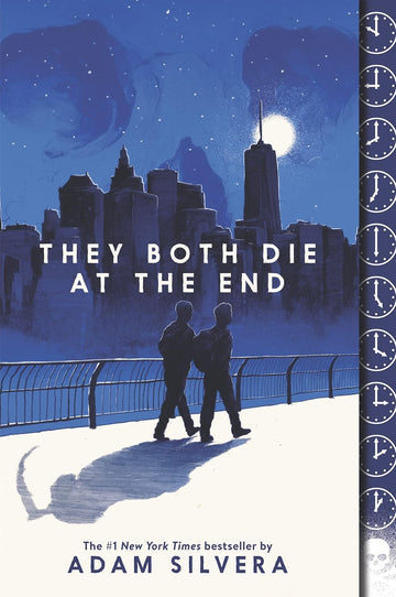 They Both Die at the End: A Tour De Force of Young Adult Fiction (They Both Die at the End Series, 1) Paperback