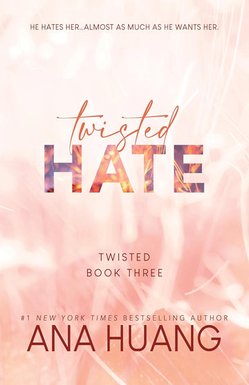 Twisted Hate (Twisted, 3) Paperback