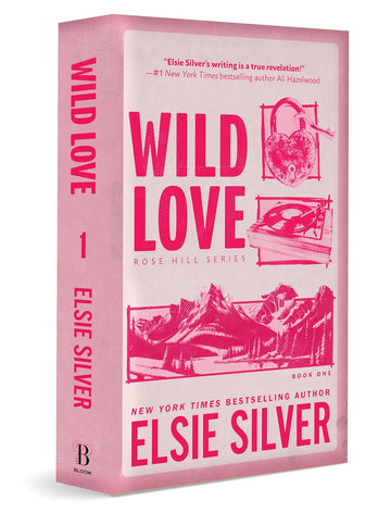 Wild Love (Standard Edition) (Rose Hill, 1) Paperback