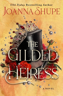 The Gilded Heiress book cover