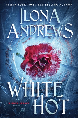 White Hot (Hidden Legacy, Bk. 2) book cover