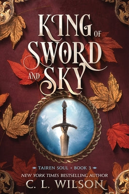King of Sword and Sky (Tairen Soul, Bk. 3) book cover