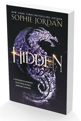 Hidden (Firelight, Bk. 3) book cover