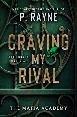 Craving My Rival (The Mafia Academy, Bk. 4) book cover