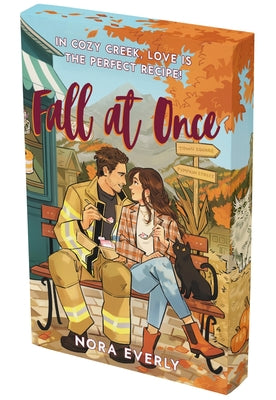 Fall at Once (Cozy Creek Collection, Bk. 3) book cover