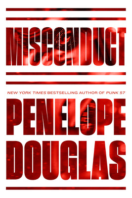 Misconduct book cover