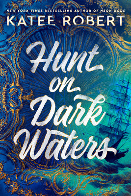 Hunt on Dark Waters (Crimson Sails, Bk. 1) book cover