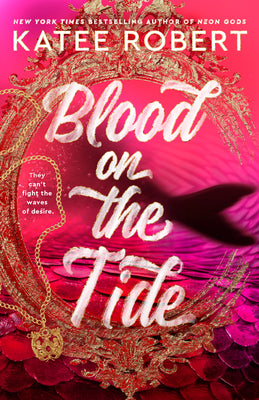 Blood on the Tide (Crimson Sails, Bk. 2) book cover