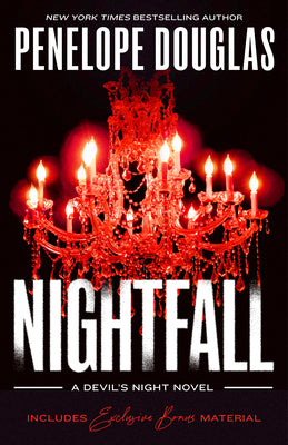 Nightfall (Devil's Night, Bk. 4) book cover