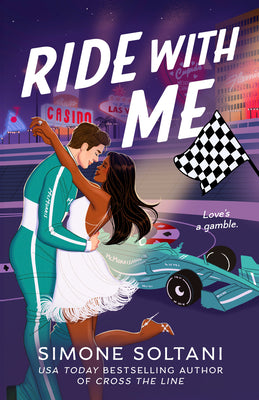 Ride With Me (Lights Out, Bk. 2) book cover
