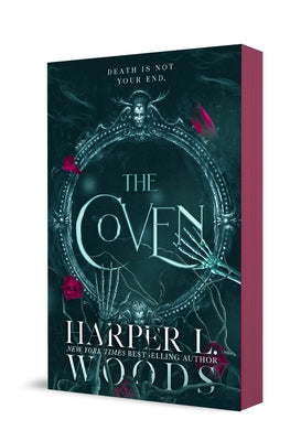 The Coven (Coven of Bones, Bk. 1) book cover