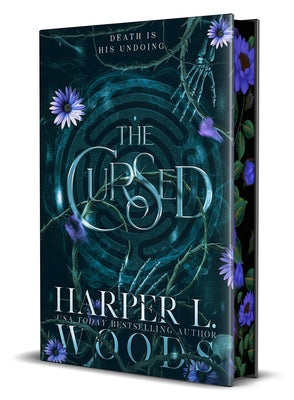 The Cursed (Coven of Bones, Bk. 2, Deluxe Edition) book cover
