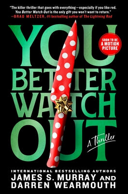 You Better Watch Out book cover