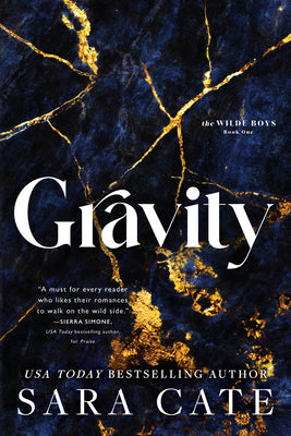 Gravity (Wilde Boys, Bk. 1) book cover
