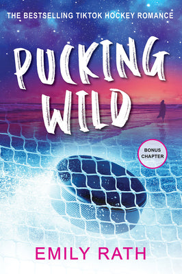 Pucking Wild (Jacksonville Rays, Bk. 2) book cover