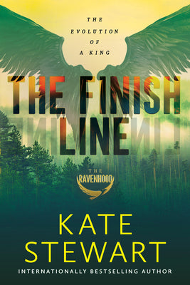 The Finish Line (Ravenhood, Bk. 3) book cover