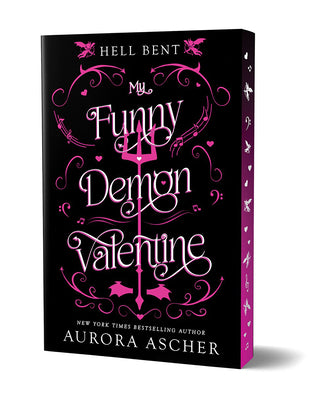 My Funny Demon Valentine (Hell Bent, Bk. 1) book cover