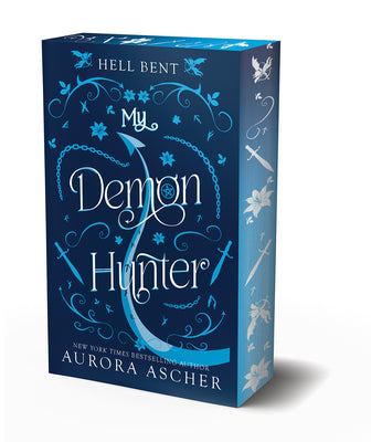 My Demon Hunter (Hell Bent, Bk. 2) book cover