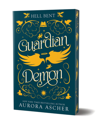 Guardian Demon (Hell Bent, Bk. 4) book cover