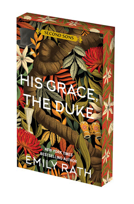 His Grace, the Duke (Second Sons; Bk. 2) book cover