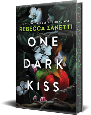 One Dark Kiss (Grimm Bargains, Bk. 2) book cover