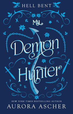 My Demon Hunter (Hell Bent, Bk. 2) book cover