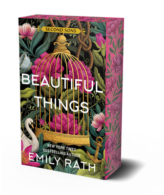 Beautiful Things (Second Sons, Bk. 1) book cover