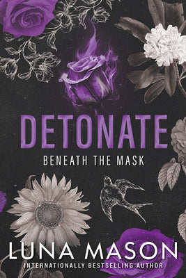 Detonate (Beneath the Mask, Bk. 2) book cover