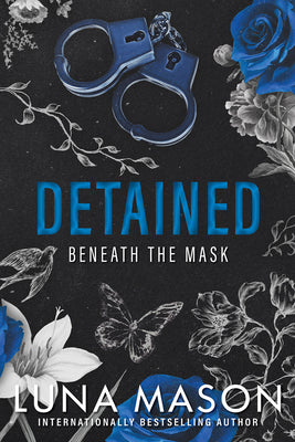 Detained (Beneath the Mask, Bk. 4) book cover