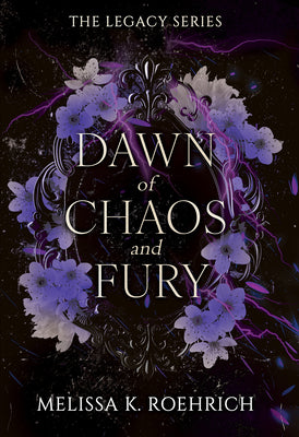 Dawn of Chaos and Fury (The Legacy, Bk. 4) book cover