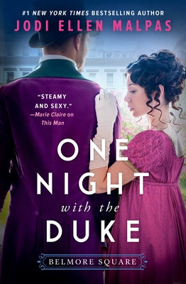 One Night With the Duke (Belmore Square, Bk. 1) book cover