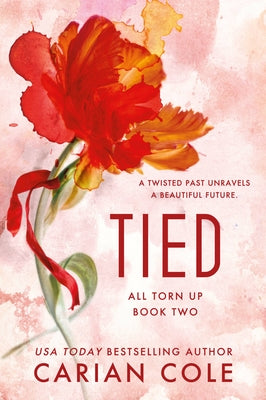 Tied (All Torn Up, Bk. 2) book cover