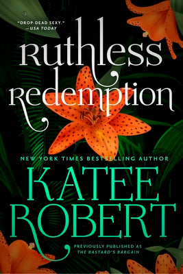 Ruthless Redemption (The O'Malleys, Bk. 6) book cover