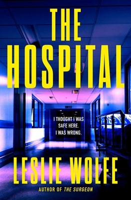 The Hospital book cover