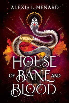 House of Bane and Blood (Vows of Vengeance Duet, Bk. 1) book cover