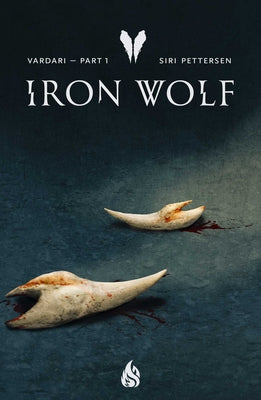 Iron Wolf (Vardari, Bk. 1) book cover