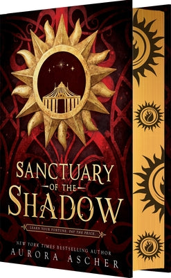 Sanctuary of the Shadow (Elemental Emergence, Bk. 1) book cover