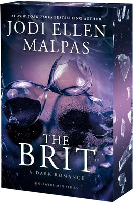 The Brit (Unlawful Men, Bk. 1) book cover