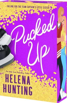 Pucked Up (Pucked, Bk. 2) book cover