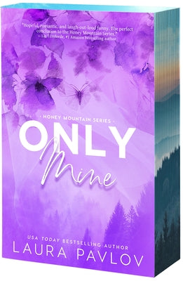 Only Mine (Honey Mountain, Bk. 5) book cover